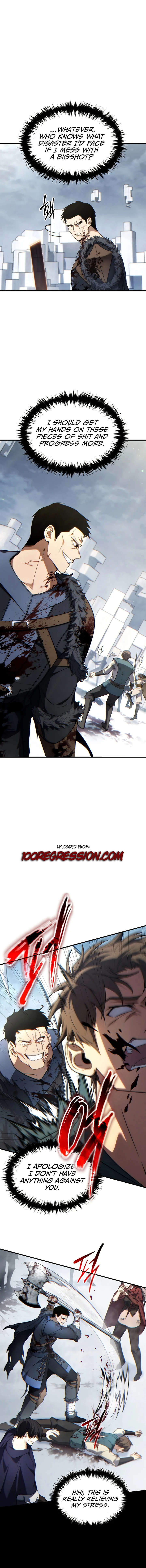 The Max-Level Player’s 100th Regression Chapter 36