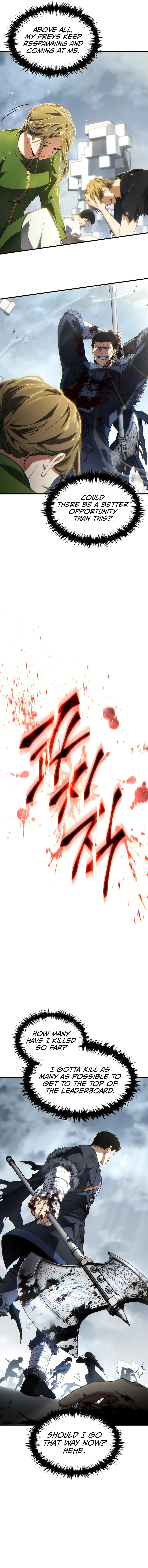 The Max-Level Player’s 100th Regression Chapter 36