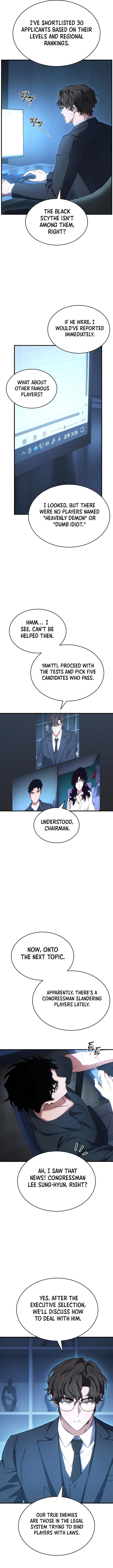 The Max-Level Player’s 100th Regression Chapter 76