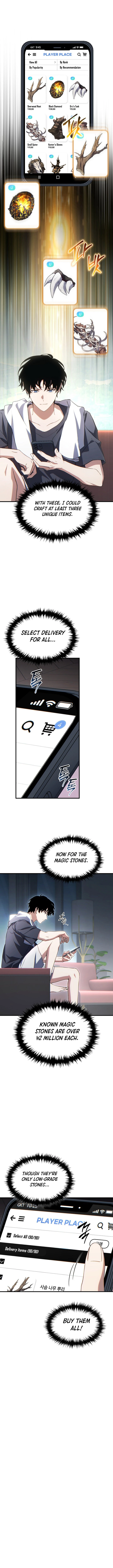 The Max-Level Player’s 100th Regression Chapter 76