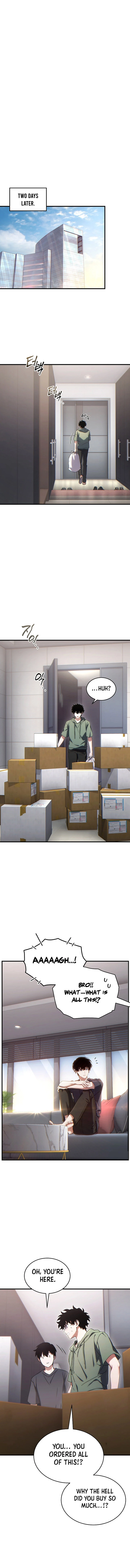 The Max-Level Player’s 100th Regression Chapter 76