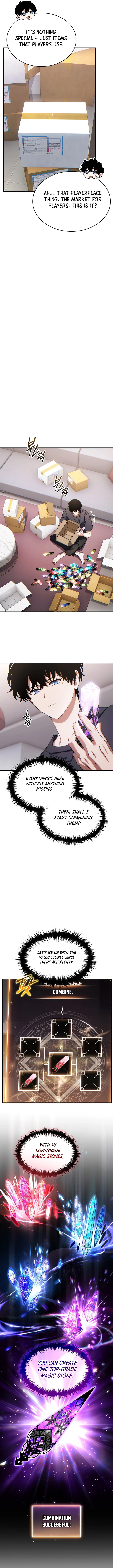 The Max-Level Player’s 100th Regression Chapter 76