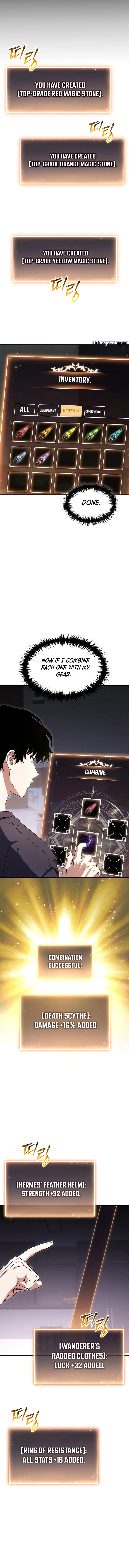 The Max-Level Player’s 100th Regression Chapter 76