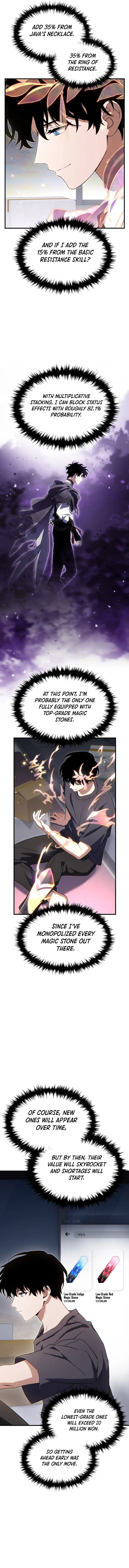 The Max-Level Player’s 100th Regression Chapter 76