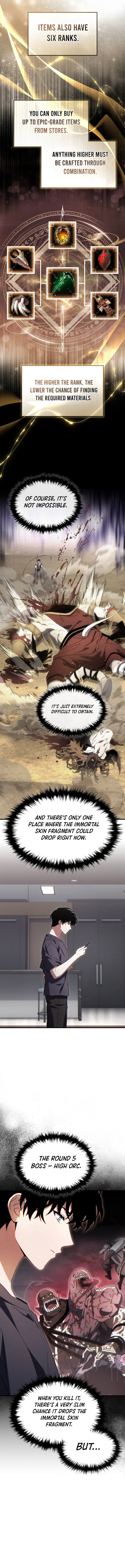 The Max-Level Player’s 100th Regression Chapter 76