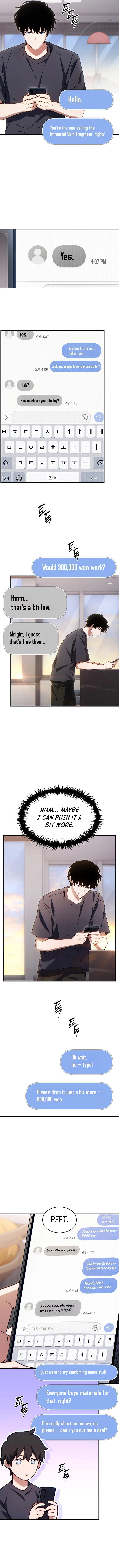 The Max-Level Player’s 100th Regression Chapter 76