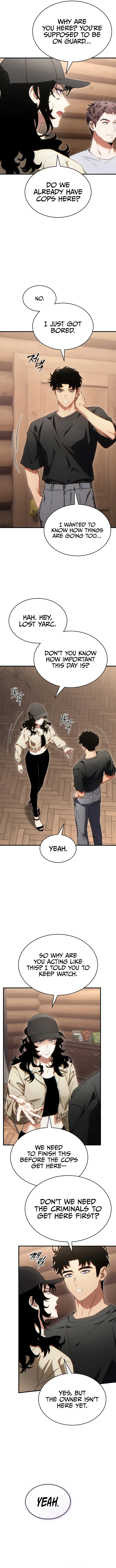 The Max-Level Player&rsquo;s 100th Regression Chapter 82