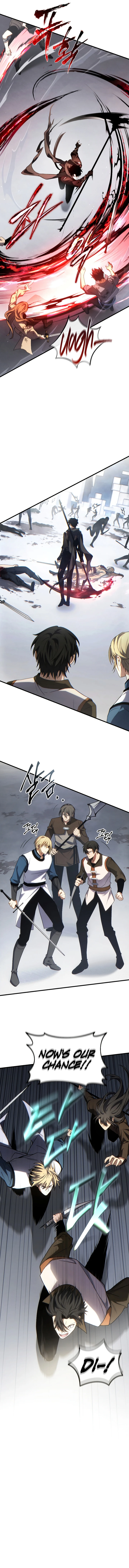 The Max-Level Player’s 100th Regression Chapter 36
