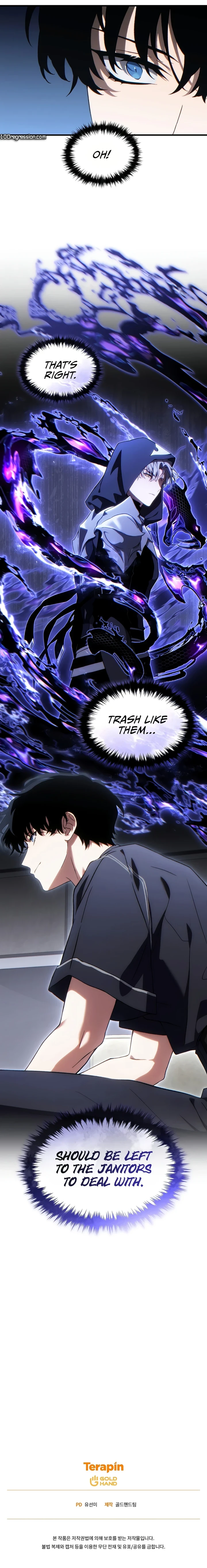 The Max-Level Player&rsquo;s 100th Regression Chapter 84