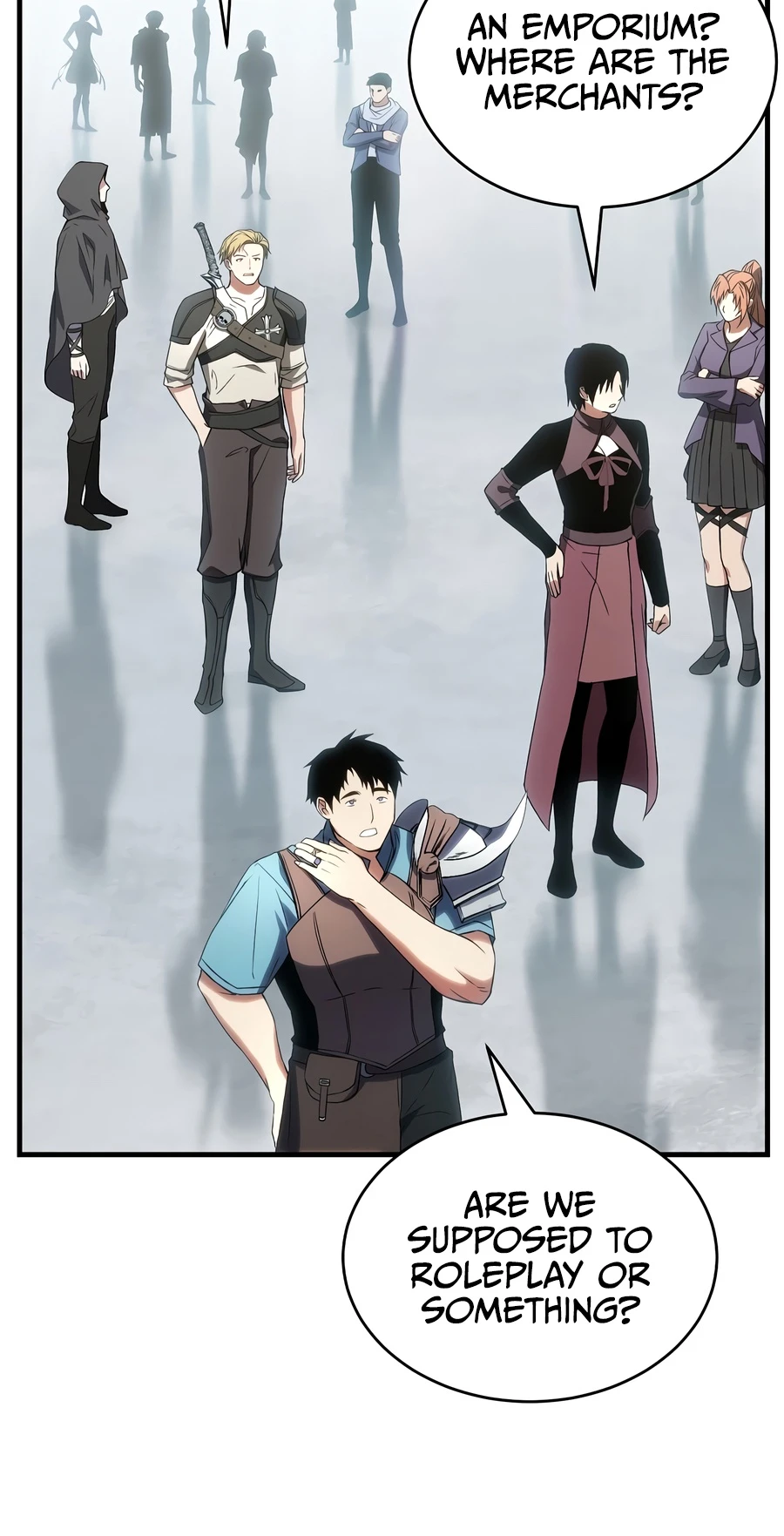 The Max-Level Player&rsquo;s 100th Regression Chapter 85