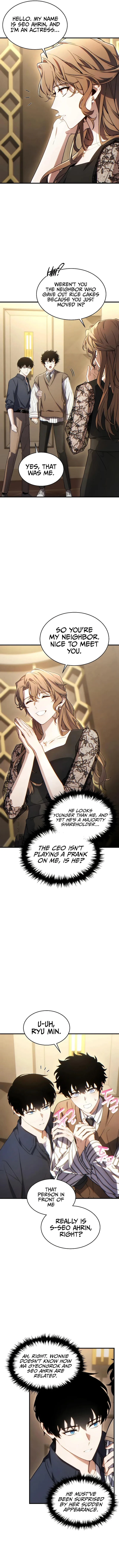 The Max-Level Player’s 100th Regression Chapter 40