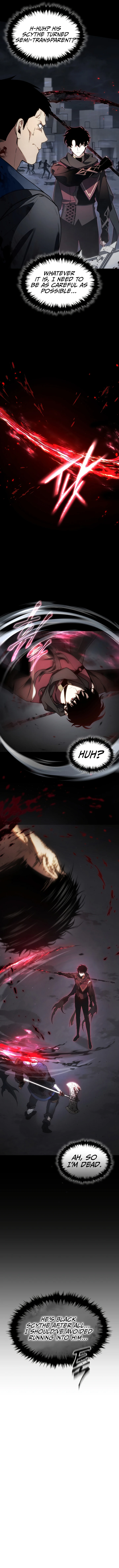 The Max-Level Player’s 100th Regression Chapter 36