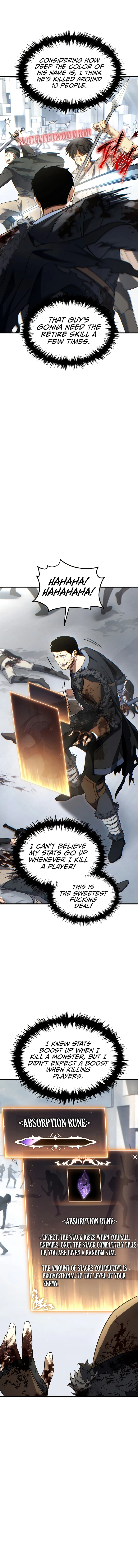 The Max-Level Player’s 100th Regression Chapter 36