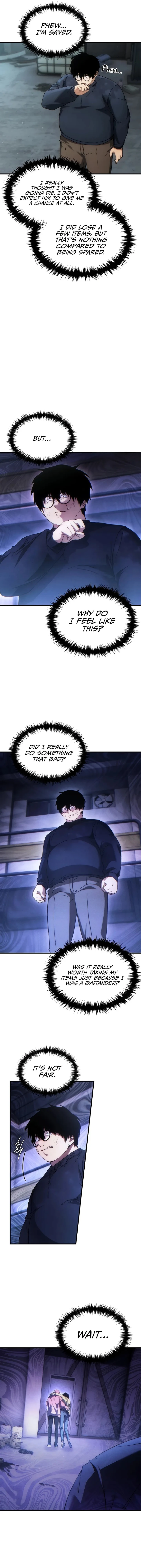 The Max-Level Player’s 100th Regression Chapter 44