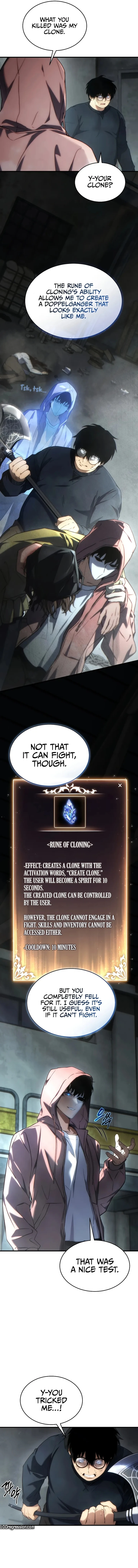 The Max-Level Player’s 100th Regression Chapter 45