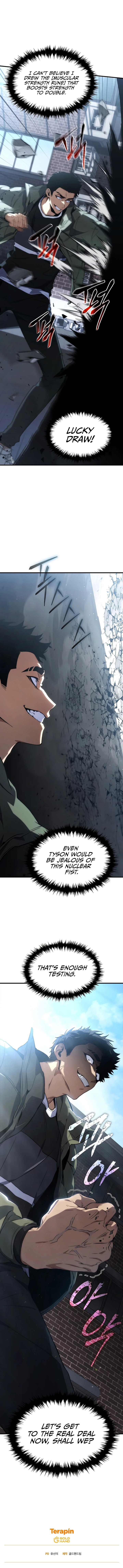 The Max-Level Player’s 100th Regression Chapter 8
