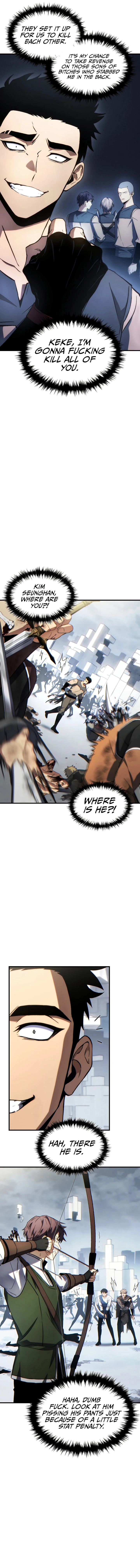 The Max-Level Player’s 100th Regression Chapter 36
