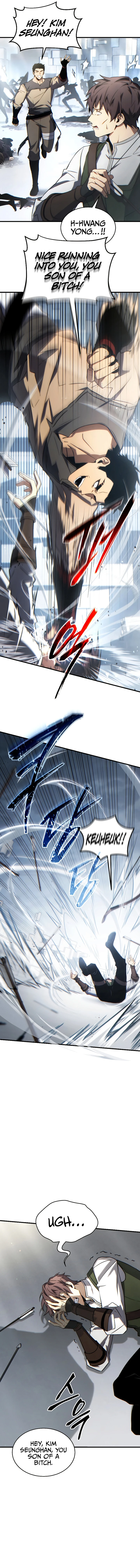 The Max-Level Player’s 100th Regression Chapter 36