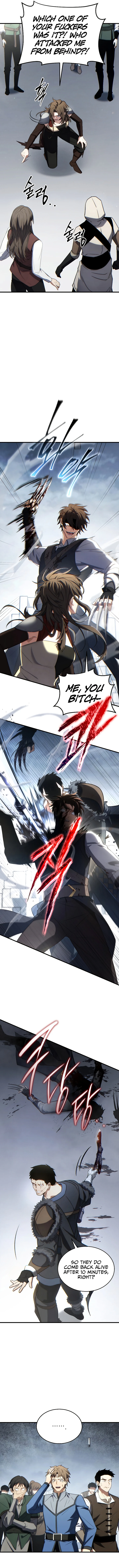 The Max-Level Player’s 100th Regression Chapter 36