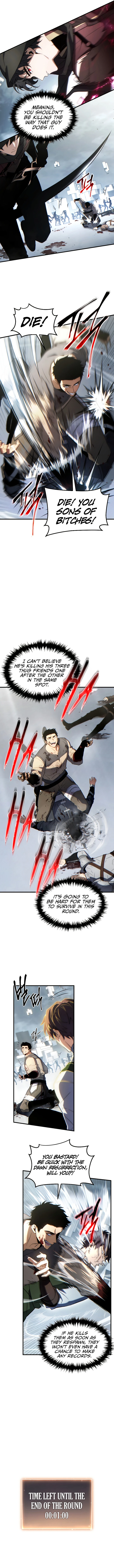 The Max-Level Player’s 100th Regression Chapter 37