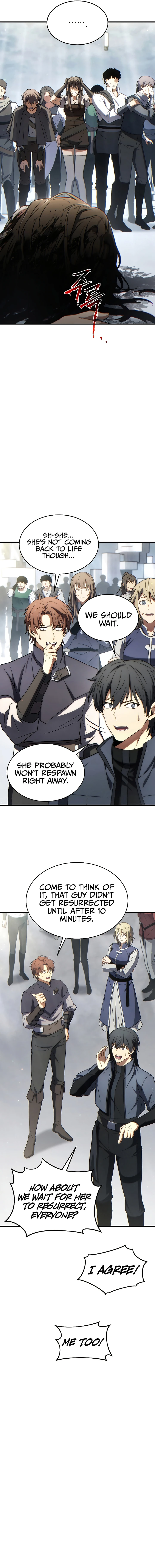 The Max-Level Player’s 100th Regression Chapter 36