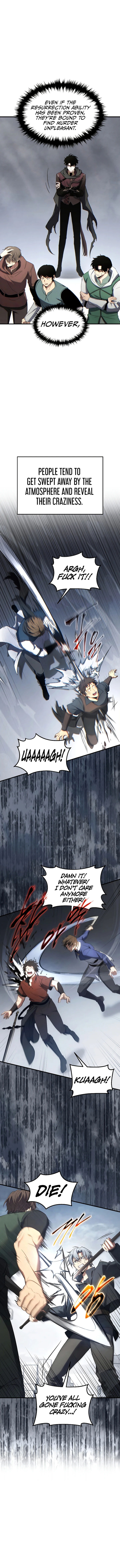 The Max-Level Player’s 100th Regression Chapter 36