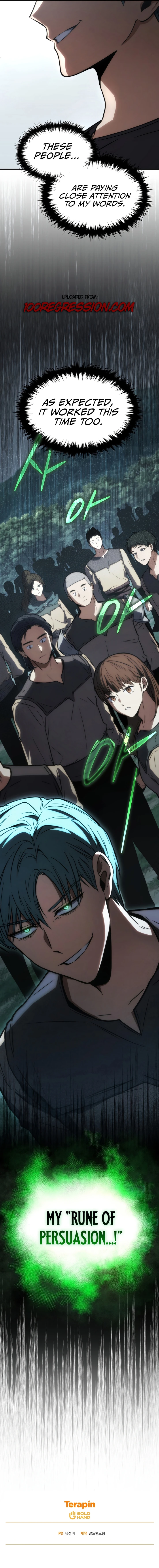 The Max-Level Player’s 100th Regression Chapter 14