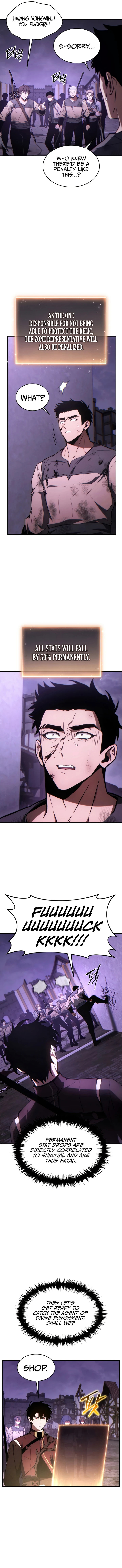 The Max-Level Player’s 100th Regression Chapter 26