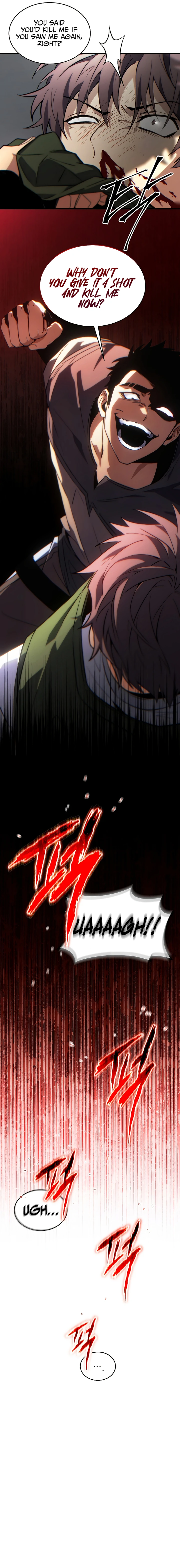 The Max-Level Player’s 100th Regression Chapter 36