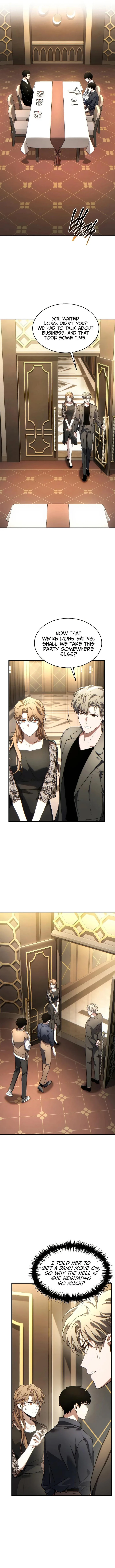 The Max-Level Player’s 100th Regression Chapter 40