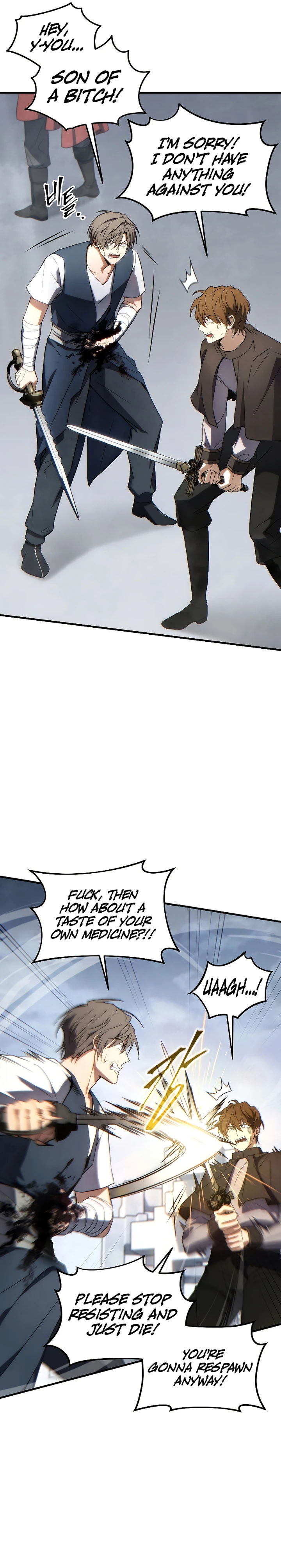 The Max-Level Player’s 100th Regression Chapter 36