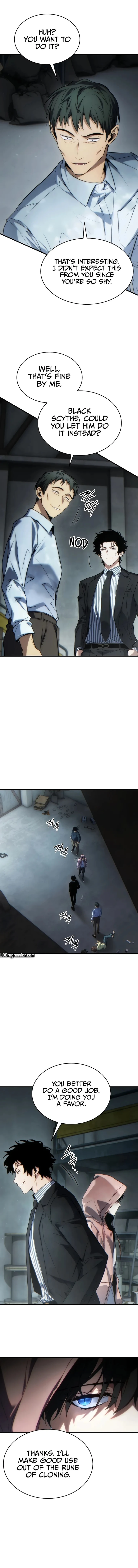 The Max-Level Player’s 100th Regression Chapter 43