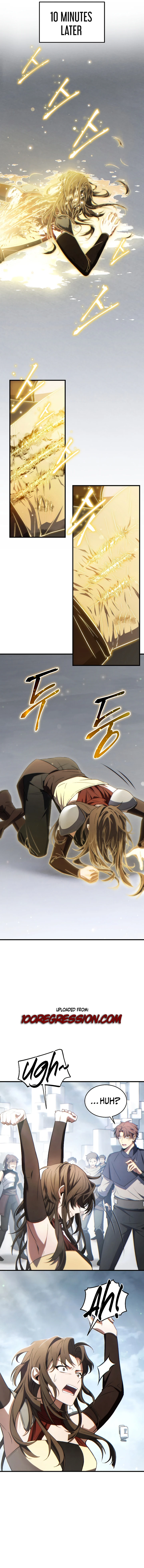 The Max-Level Player’s 100th Regression Chapter 36