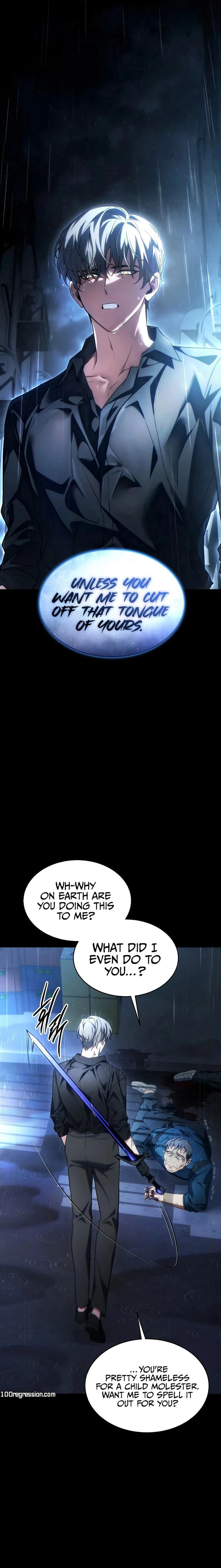 The Max-Level Player’s 100th Regression Chapter 41