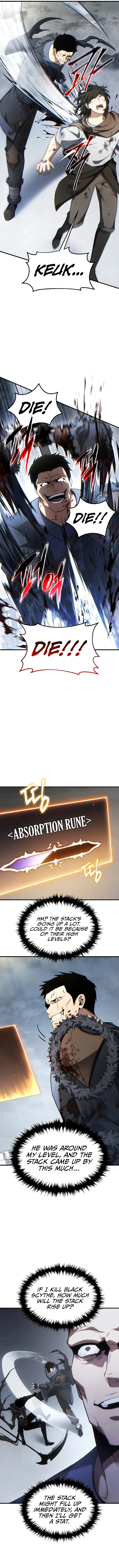 The Max-Level Player’s 100th Regression Chapter 36