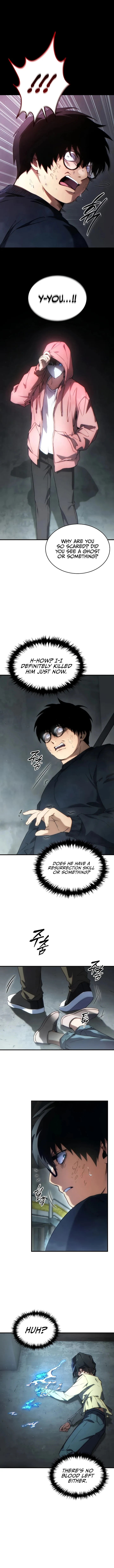The Max-Level Player’s 100th Regression Chapter 45