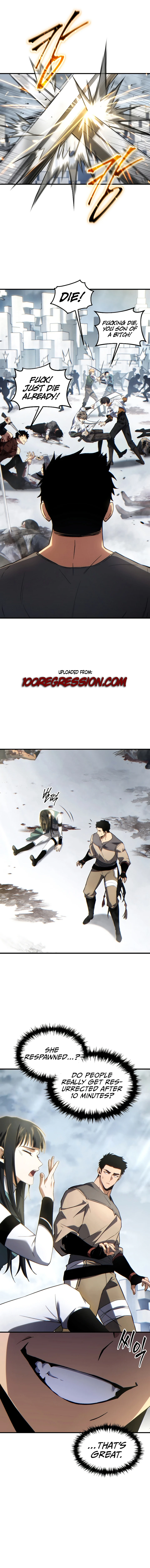 The Max-Level Player’s 100th Regression Chapter 36