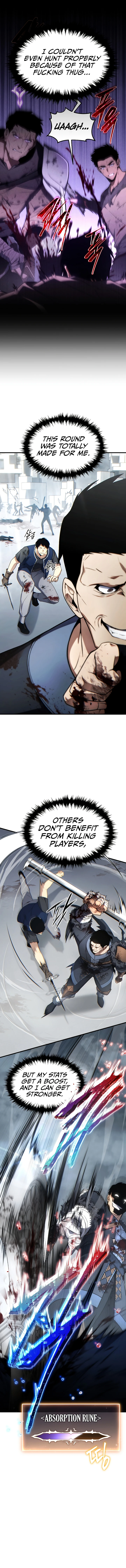 The Max-Level Player’s 100th Regression Chapter 36