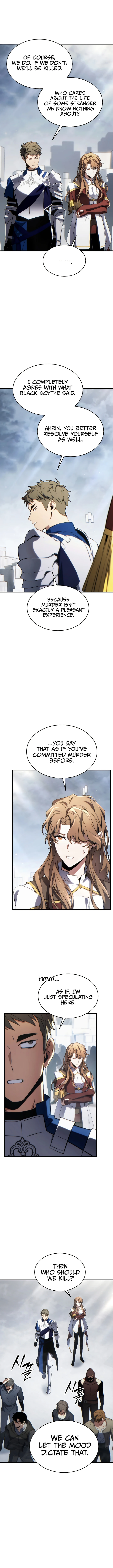 The Max-Level Player’s 100th Regression Chapter 35