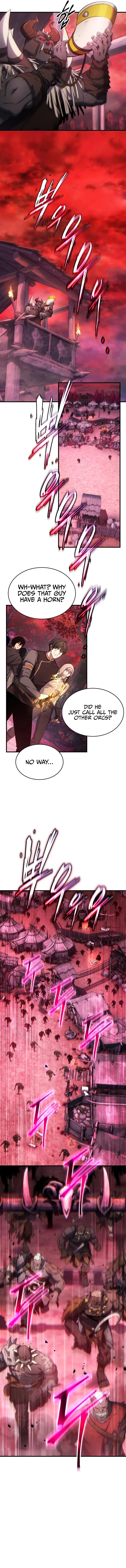 The Max-Level Player’s 100th Regression Chapter 49