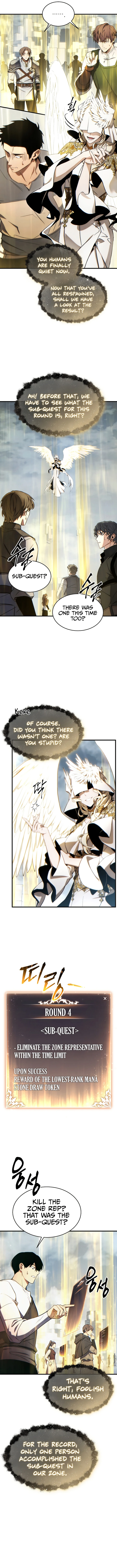 The Max-Level Player’s 100th Regression Chapter 37