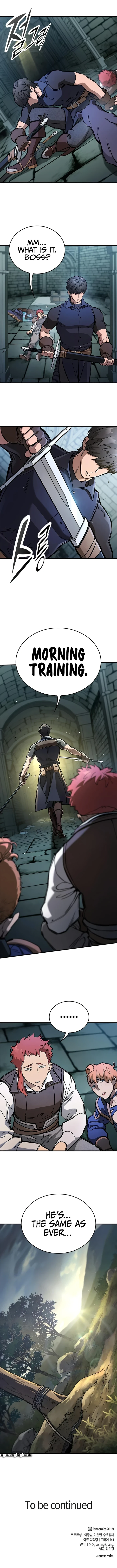 Eternally Regressing Knight Chapter 101