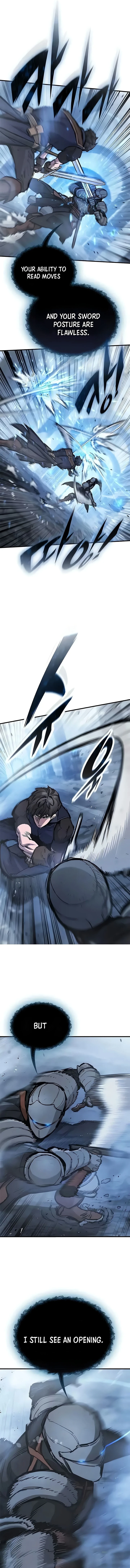 Eternally Regressing Knight Chapter 101