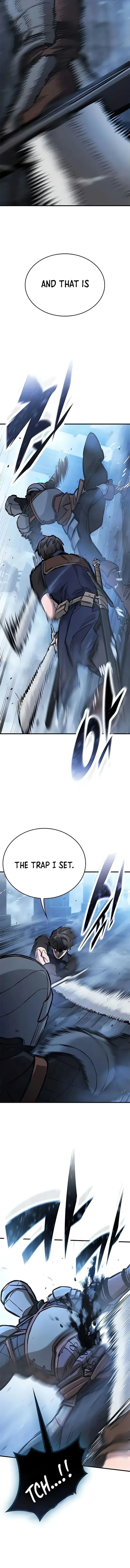 Eternally Regressing Knight Chapter 101