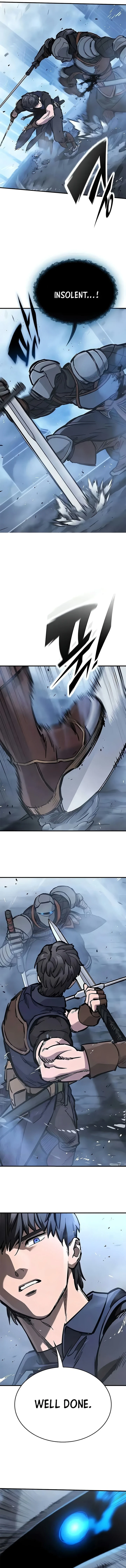 Eternally Regressing Knight Chapter 101