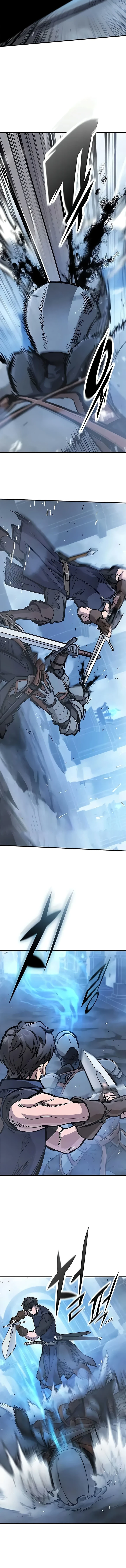 Eternally Regressing Knight Chapter 101