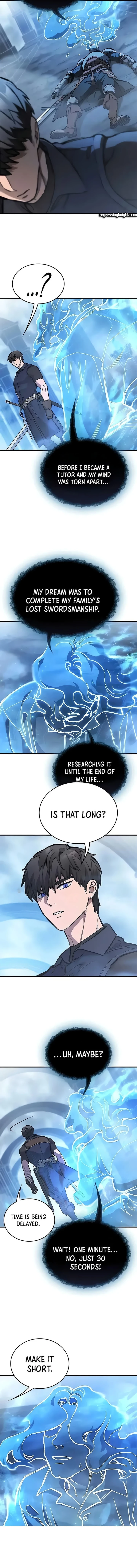 Eternally Regressing Knight Chapter 101