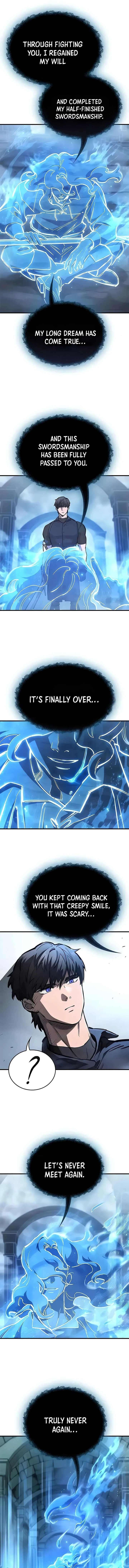 Eternally Regressing Knight Chapter 101