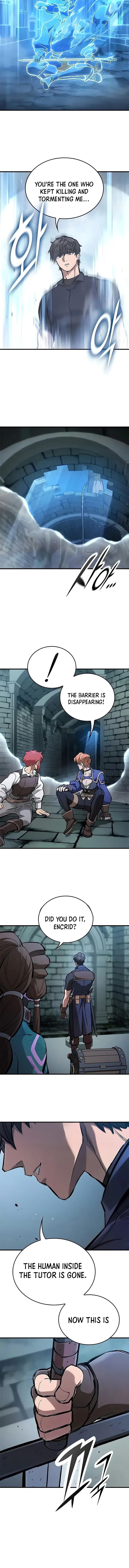 Eternally Regressing Knight Chapter 101