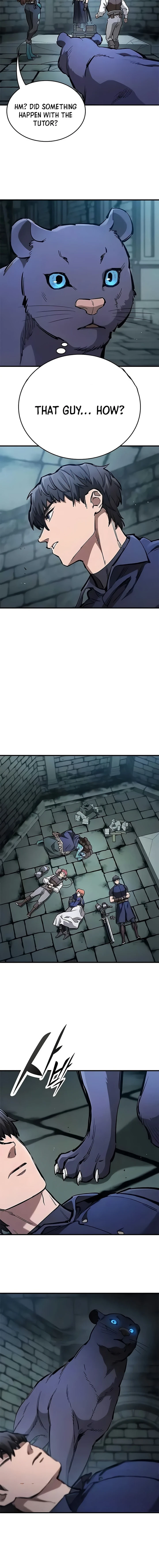 Eternally Regressing Knight Chapter 101